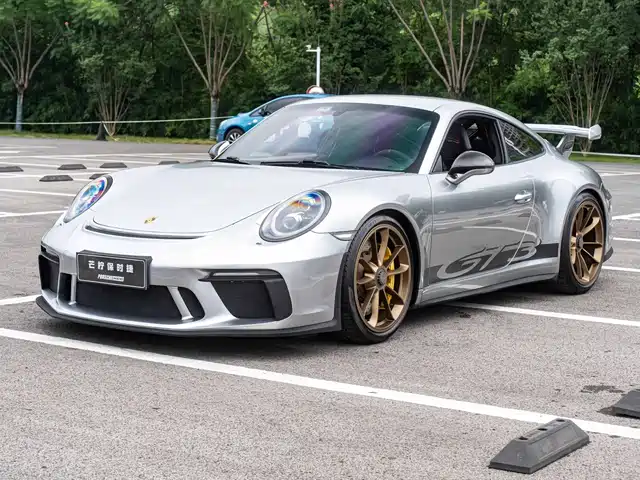 Porsche Porsche 911 2015