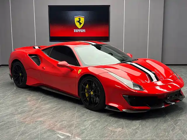 Ferrari Ferrari 488 2017
