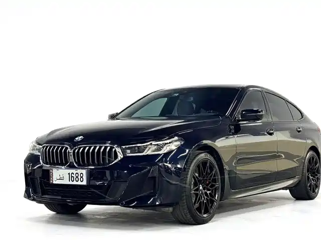 BMW BMW 6 Series GT 2024
