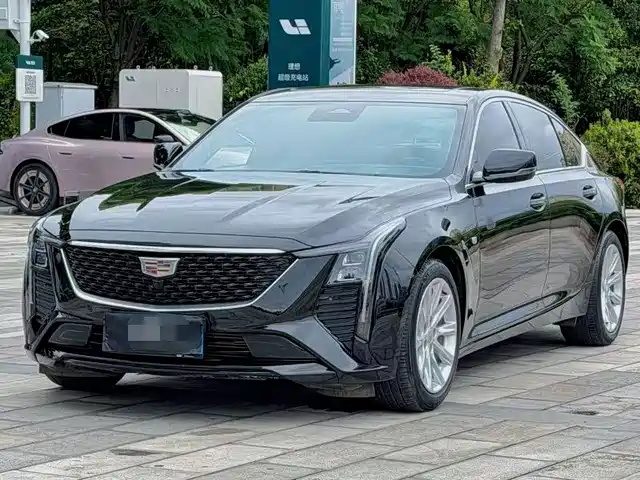 Cadillac Cadillac CT5 2025