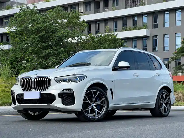 BMW BMW X5 (Import)