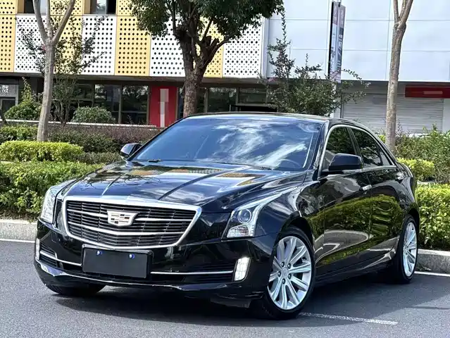 Cadillac Cadillac ATS-L 2020