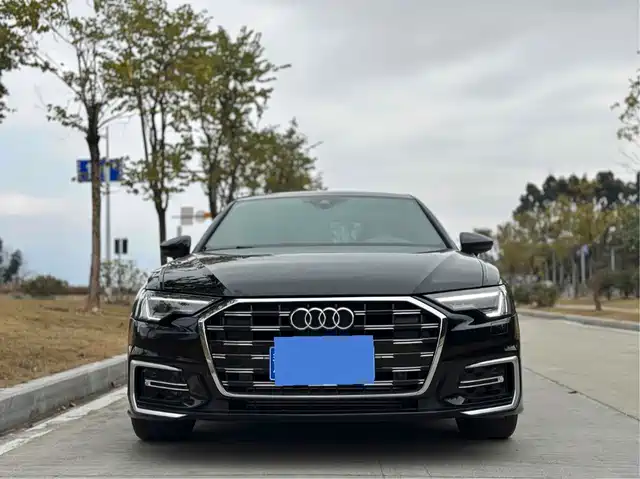 Audi Audi A6L 2021