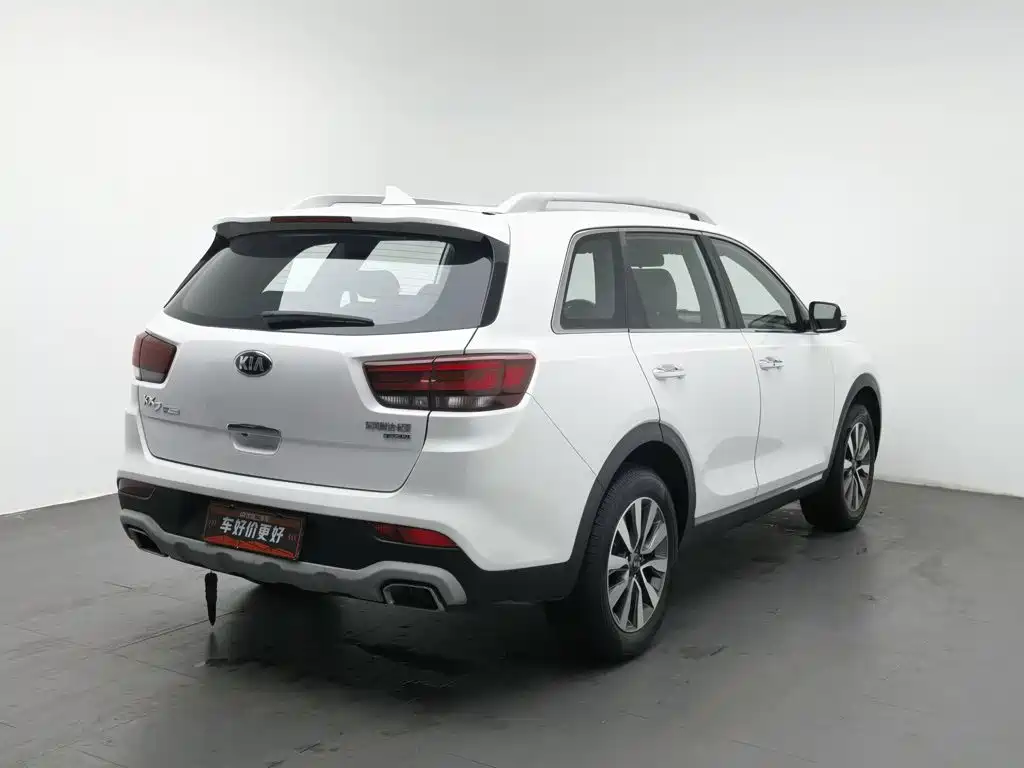Kia Kia KX7