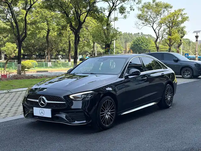 Mercedes-Benz Mercedes-Benz C-Class 2025