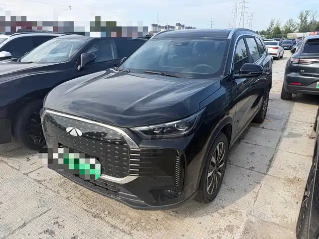 Chery Fengyun Fengyun T8