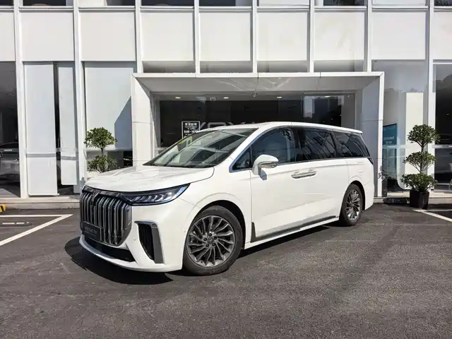 Voyah Auto Voyah Dreamer 2023