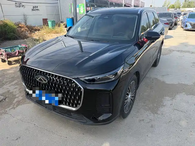Chery Tiggo 8L
