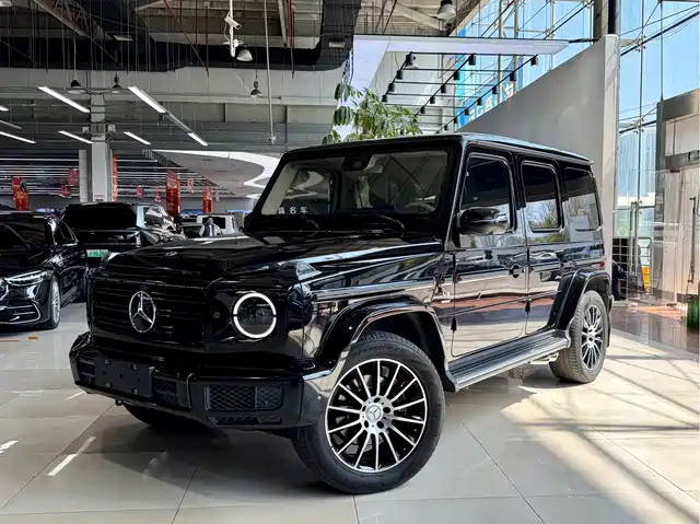 Mercedes-Benz Mercedes-Benz G-Class 2019