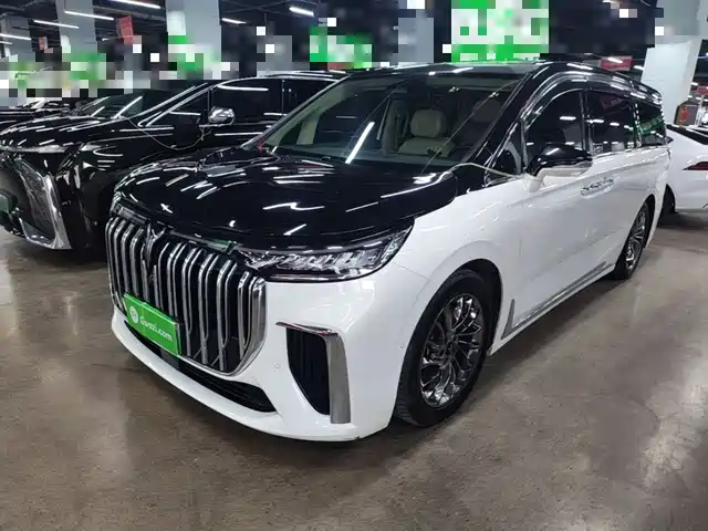 Voyah Auto Voyah Dreamer 2023