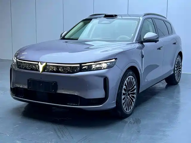 Voyah Auto VOYAH FREE 2025