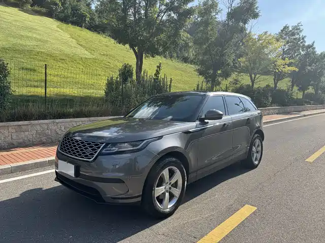 Land Rover Range Rover Velar 2018