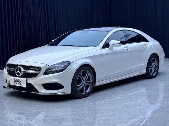 Mercedes-Benz Mercedes-Benz CLS 2015