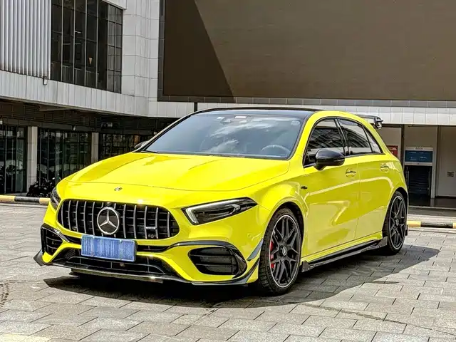 Mercedes-Benz Mercedes-Benz A-Class AMG (Import) 2021