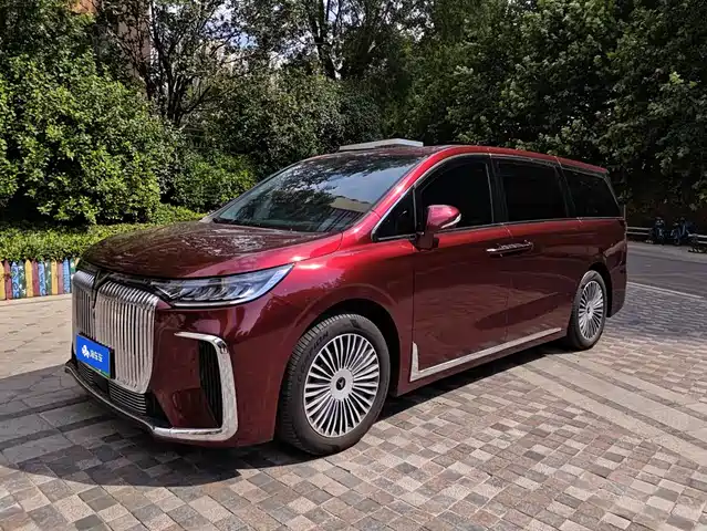 Voyah Auto Voyah Dreamer 2025