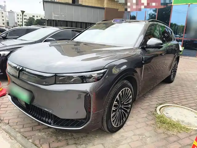 Voyah Auto VOYAH FREE 2025