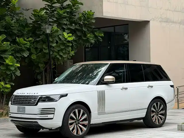 Land Rover Range Rover 2022