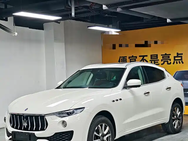 Maserati Levante 2017