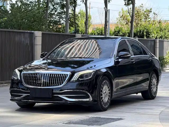 Mercedes-Benz Mercedes-Benz S-Class 2014