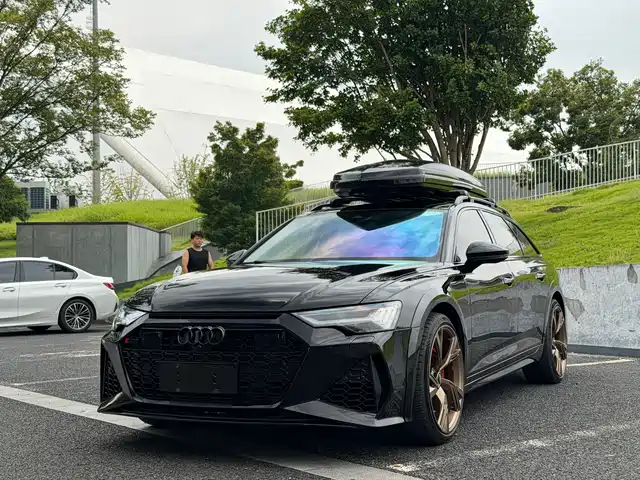Audi Audi A6 (Import) 2020