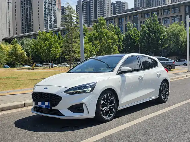 Ford Focus 2019