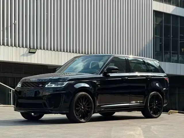 Land Rover Range Rover Sport 2015