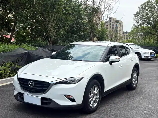 Mazda Mazda CX-4