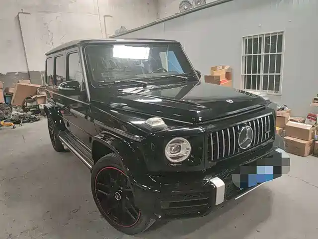 Mercedes-Benz Mercedes-Benz G-Class 2021