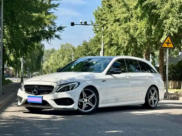 Mercedes-Benz Mercedes-Benz C-Class (Import) 2016
