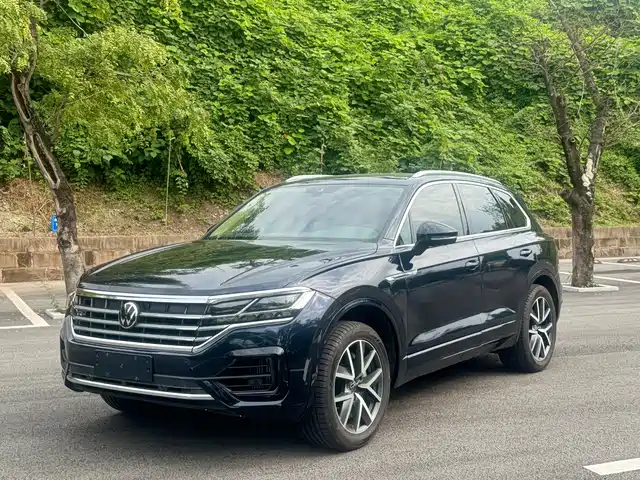 Volkswagen Touareg 2024