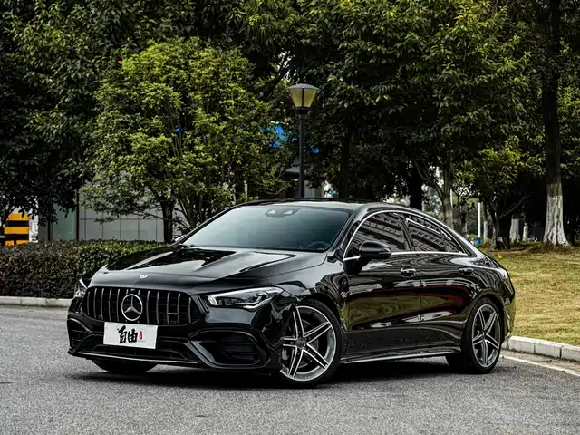 Mercedes-Benz Mercedes-Benz CLA AMG 2020