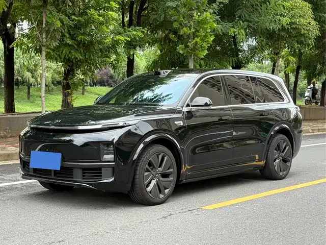 Li Auto Li Xiang L9 2022