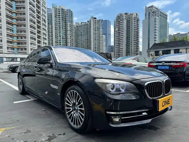 BMW BMW 7 Series 2013