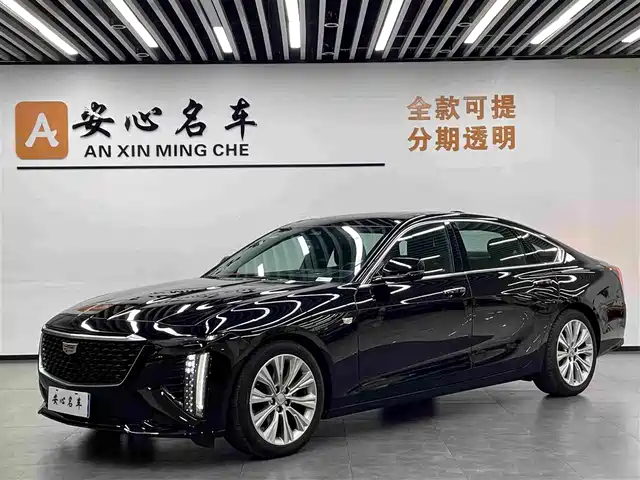 Cadillac Cadillac CT6 2023