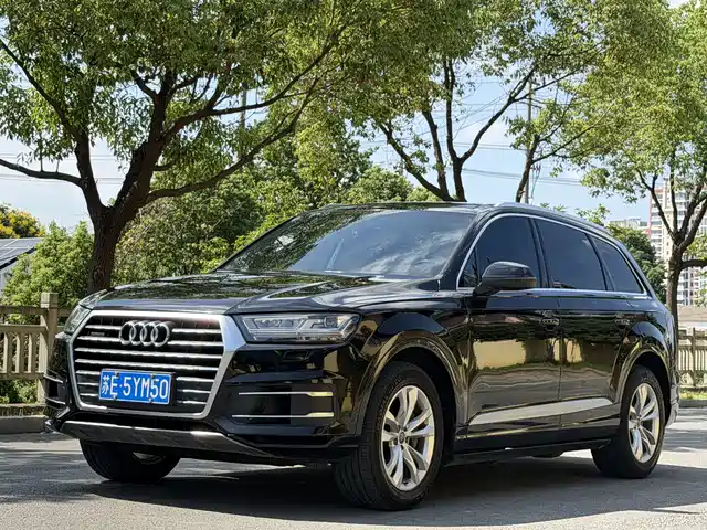 Audi Audi Q7 2018