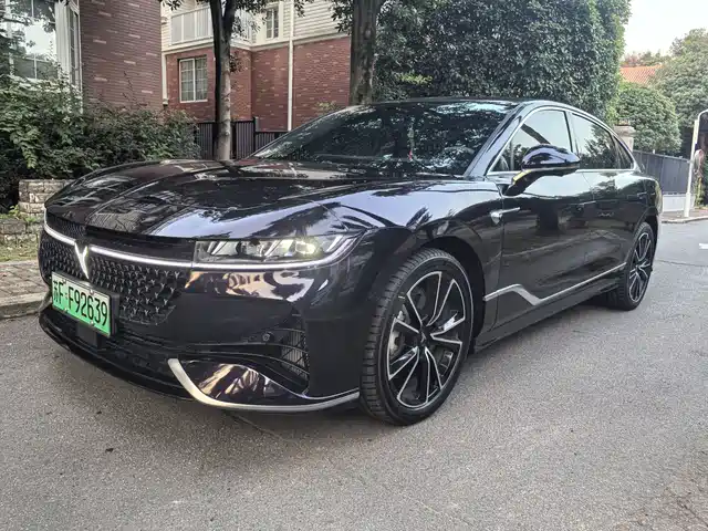 Voyah Auto VOYAH Zhuiguang 2024