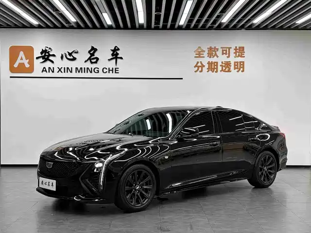 Cadillac Cadillac CT5 2025