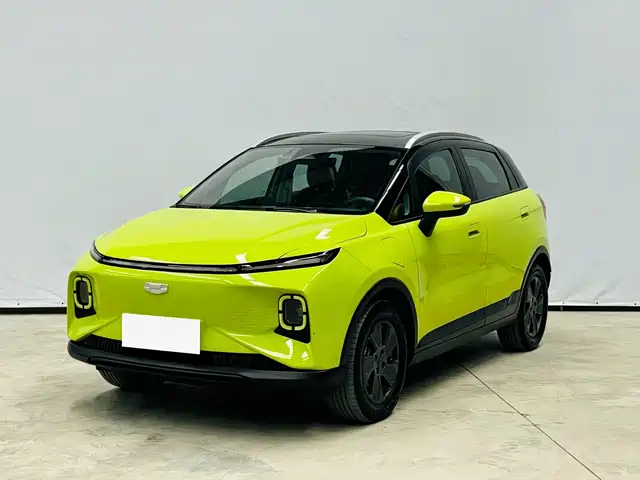 Geely Geometry Geely Geometry E Firefly 2023