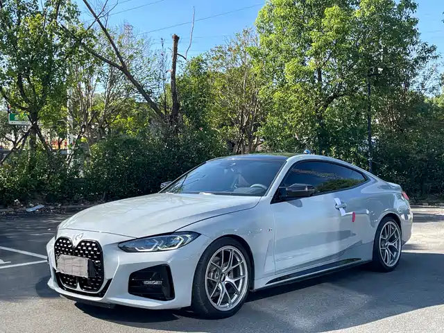 BMW BMW 4 Series 2023