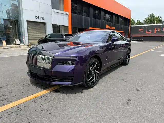 Rolls-Royce Spectre 2025