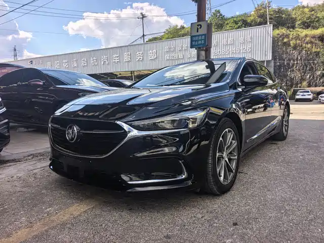 Buick LaCrosse 2021