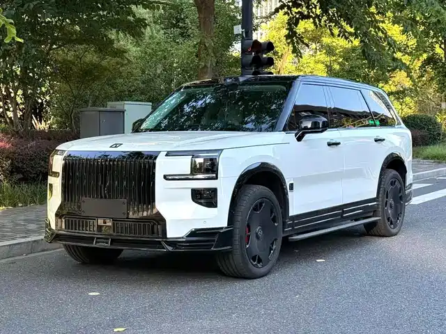 ZEEKR Zeekr 9X 2026