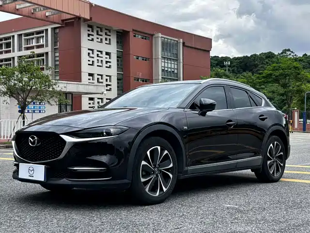 Mazda Mazda CX-4 2019