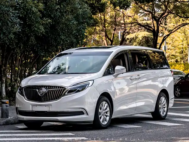 Buick Buick GL8 2020
