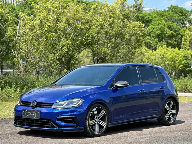 Volkswagen Golf (Import) 2018