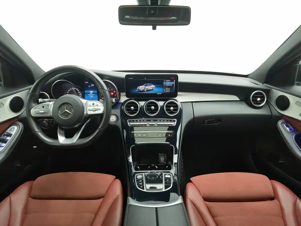 Mercedes-Benz Mercedes-Benz C-Class