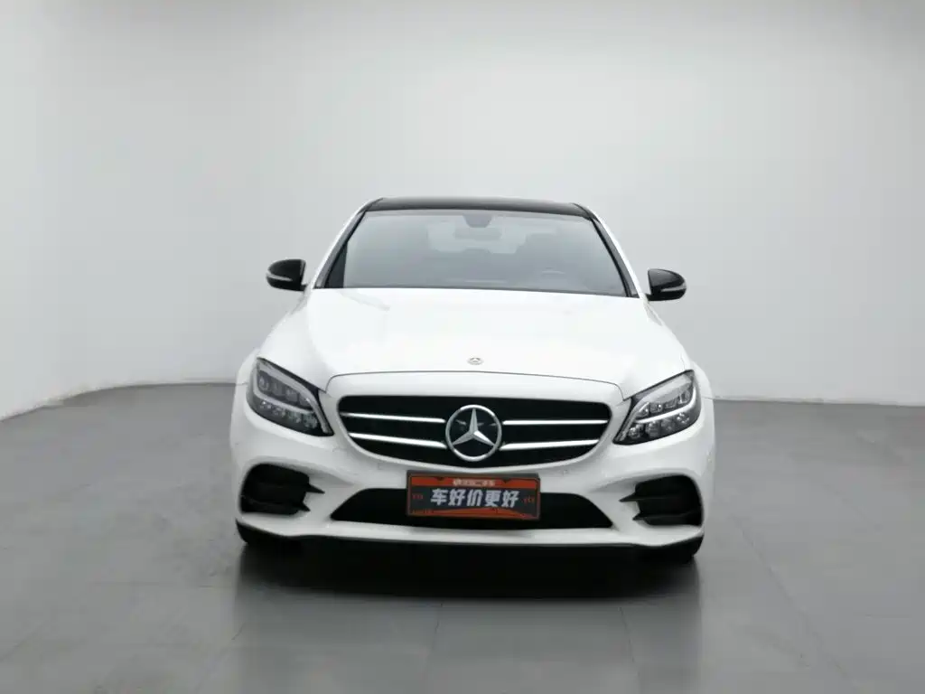 Mercedes-Benz Mercedes-Benz C-Class