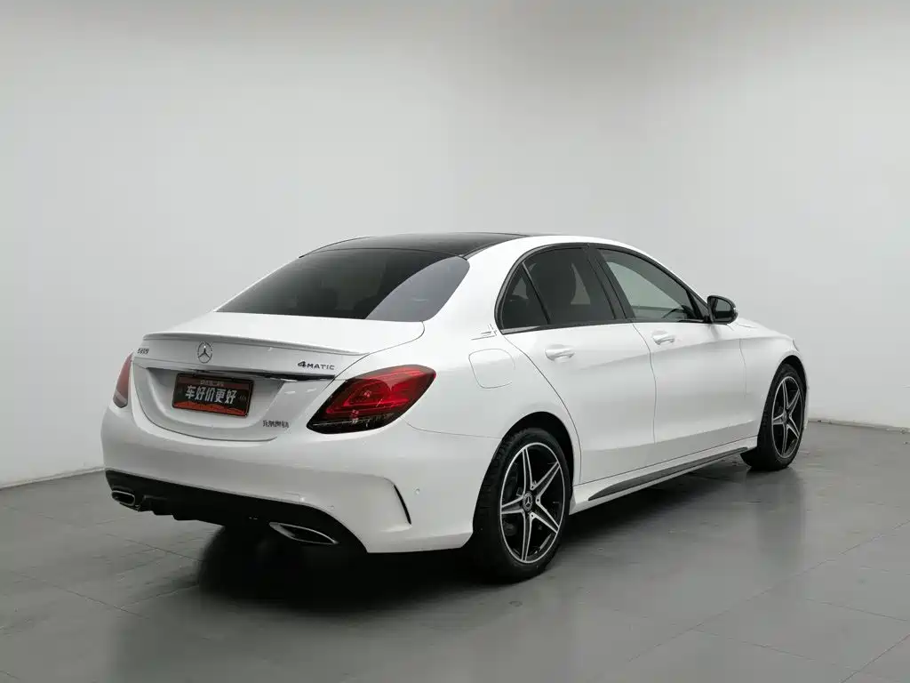 Mercedes-Benz Mercedes-Benz C-Class