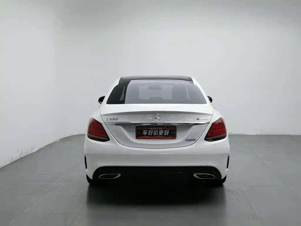 Mercedes-Benz Mercedes-Benz C-Class