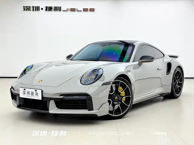 Porsche Porsche 911 2022